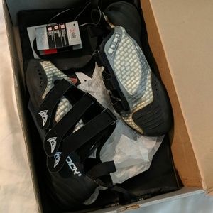 Mad Rock climbing shoes